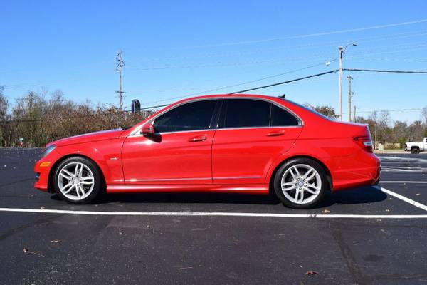 2012 Mercedes-Benz C-Class C 250 Sport 4dr Sedan PROGRAM FOR EVERY... for sale in Knoxville, TN – photo 6