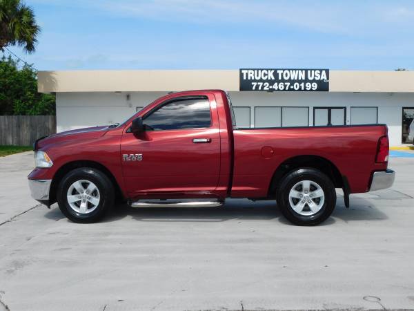 2013 RAM 1500 CLEAN - - by dealer - vehicle for sale in Fort Pierce, FL – photo 2