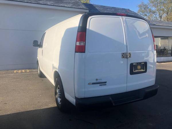 2012 Chevrolet Chevy Express Cargo 2500 3dr Cargo Van w/1WT for sale in Kenvil, NJ – photo 8