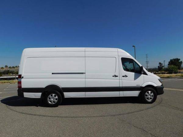 2014 Freightliner Sprinter Cargo 2500 3dr Cargo 170 in. WB - THE... for sale in Norco, CA – photo 4