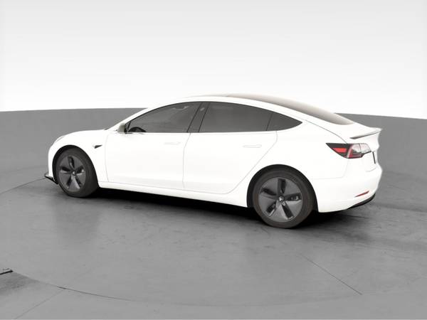 2019 Tesla Model 3 Mid Range Sedan 4D sedan White - FINANCE ONLINE -... for sale in San Antonio, TX – photo 6