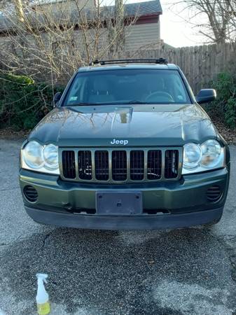 2006 Jeep Grand Cherokee Laredo 4x4 - cars & trucks - by owner -... for sale in Providence, RI – photo 4