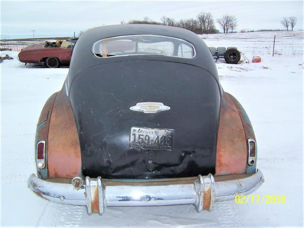 1948 Oldsmobile 2-Dr Sedan for sale in Parkers Prairie, MN – photo 6
