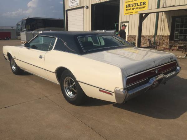 1972 Ford Thunderbird - - by dealer - vehicle for sale in Longview, TX – photo 5