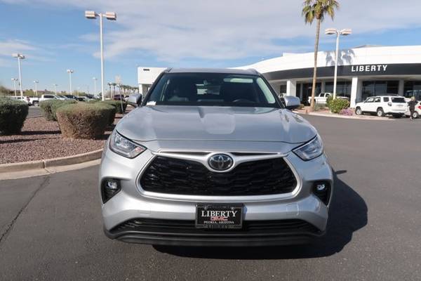 2020 Toyota Highlander XLE - First Time Buyer Programs! Ask Today! for sale in Peoria, AZ – photo 2