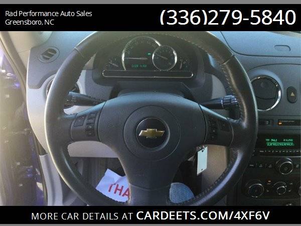 2006 CHEVROLET HHR LT - cars & trucks - by dealer - vehicle... for sale in Greensboro, NC – photo 15