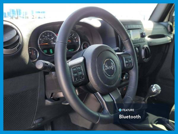 2017 Jeep Wrangler Unlimited Sport S Sport Utility 4D suv Black for sale in Catskill, NY – photo 19