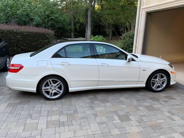 2012 Mercedes Benz E350 (62k miles) for sale in Fort Worth, TX – photo 4