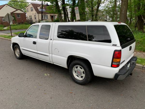 2005 GMC Sierra 1500 SLE 4dr Extended Cab Rwd - - by for sale in Jersey City, NJ – photo 4