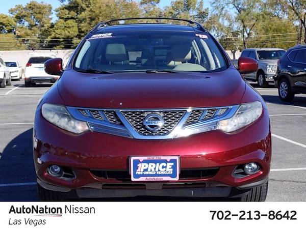 2012 Nissan Murano LE AWD All Wheel Drive SKU:CW207742 - cars &... for sale in Las Vegas, NV – photo 2