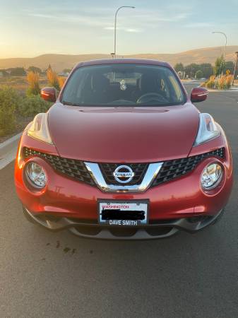 2016 Nissan Juke - cars & trucks - by owner - vehicle automotive sale for sale in Pullman, WA – photo 5