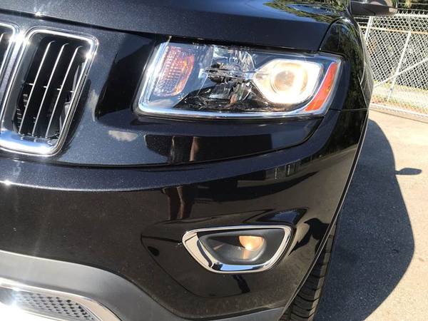 2014 JEEP GRAND CHEROKEE LIMITED 4X4 for sale in Bridgewater, MA – photo 6