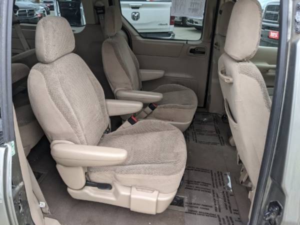 2001 Ford Windstar FWD 4D Wagon/Wagon SE - - by for sale in Waterloo, IA – photo 17