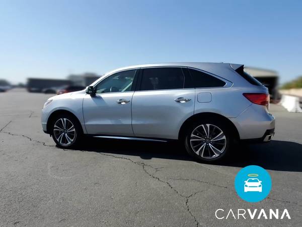 2019 Acura MDX SH-AWD w/Technology Pkg Sport Utility 4D suv Silver -... for sale in Boulder, CO – photo 6