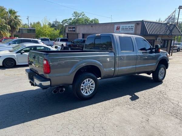 2011 Ford F250 Super Duty Lariat Crew Cab 4X4 Lifted Tow Package for sale in Fair Oaks, CA – photo 6
