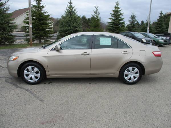 2007 TOYOTA CAMRY CE 4DR SEDAN NICE CAR! - - by dealer for sale in Hubertus, WI – photo 8