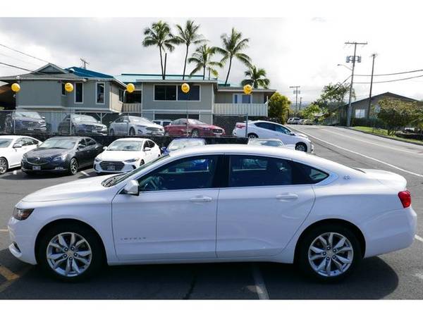 2019 Chevrolet Chevy IMPALA LT - - by dealer - vehicle for sale in Kailua-Kona, HI – photo 6