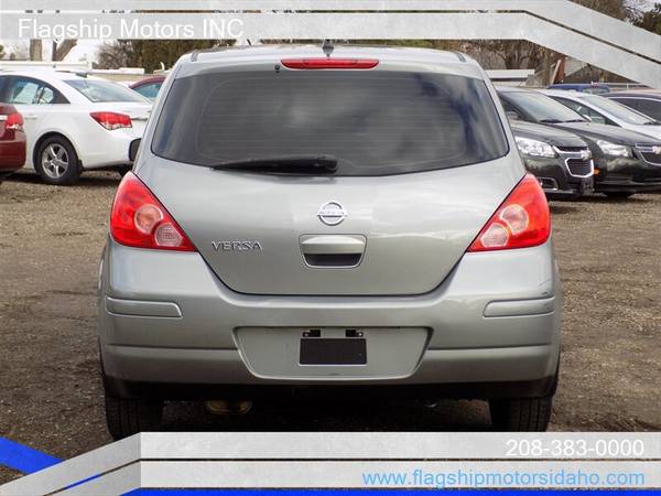 2010 Nissan Versa 1.8 S - cars & trucks - by dealer - vehicle... for sale in Nampa, ID – photo 3
