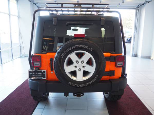2013 Jeep Wrangler Unlimited Sport **We Offer Financing To Anyone... for sale in Milwaukie, OR – photo 3