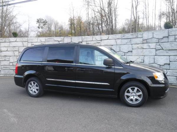 2012 Chrysler Town Country 4dr Wgn Touring - cars & trucks - by... for sale in Vestal, NY – photo 2