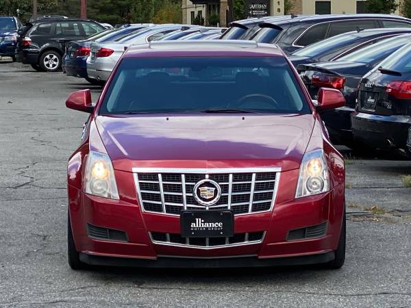 2012 Cadillac CTS 3.0 Luxury AWD - panoroof, heated leather, financing for sale in Middleton, MA – photo 2