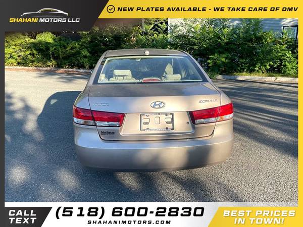 2007 Hyundai Sonata GLSSedan PRICED TO SELL! - - by for sale in Schenectady, NY – photo 7