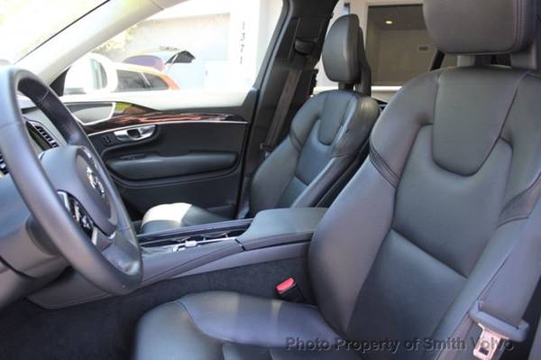 2018 Volvo XC90 T6 AWD 7-Passenger Momentum for sale in San Luis Obispo, CA – photo 12