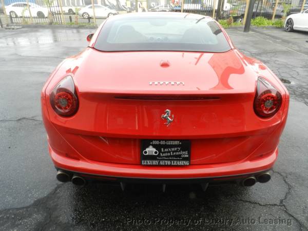 2015 Ferrari California T Rosso Scuderia Luxury Auto L - cars & for sale in Marina Del Rey, CA – photo 6