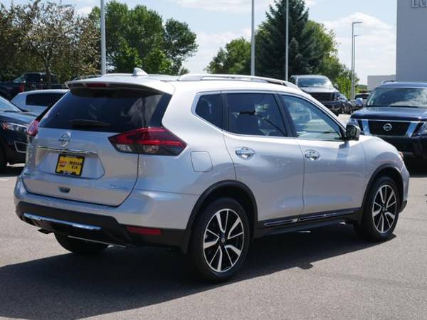 2018 Nissan Rogue AWD SL for sale in Inver Grove Heights, MN – photo 11