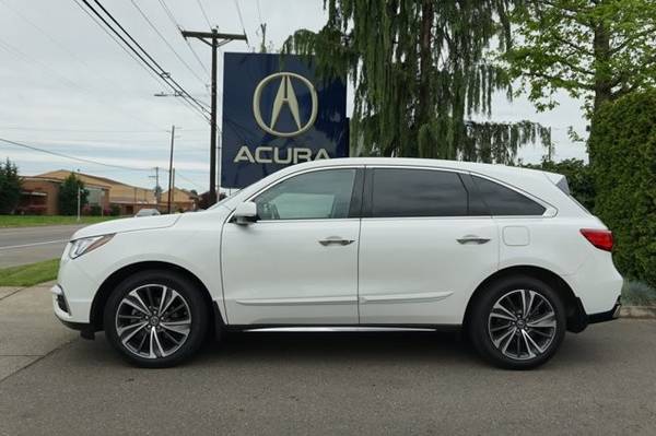 2020 Acura MDX AWD All Wheel Drive SUV w/Technology Pkg - cars & for sale in Fife, WA – photo 6