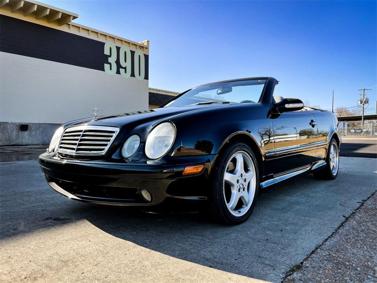 2003 Mercedes-Benz CLK430 for sale in Jackson, MS – photo 3