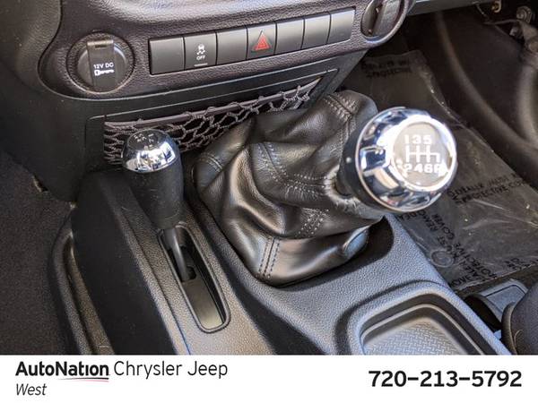 2015 Jeep Wrangler Sport SKU:FL658389 SUV - cars & trucks - by... for sale in Golden, CO – photo 13