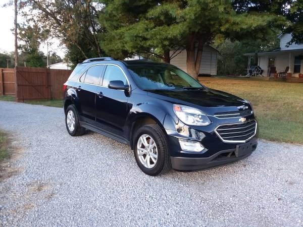 2017 Chevy Equinox LT...ONLY 9K miles for sale in Horse Cave, KY