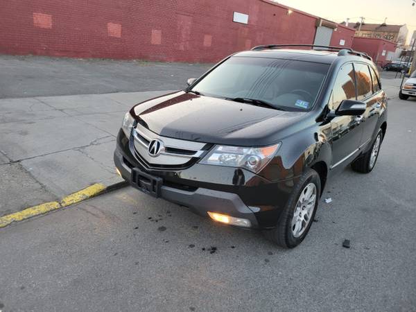 2009 Acura MDX 7 seater 4X4 - - by dealer - vehicle for sale in Brooklyn, NY – photo 8