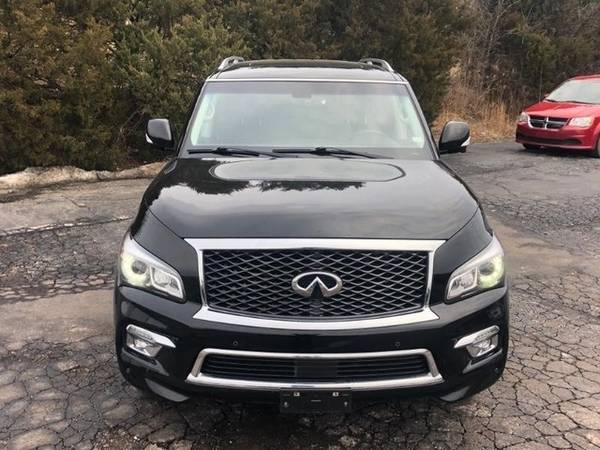 2016 INFINITI QX80 2WD 4dr - - by dealer - vehicle for sale in Lake Saint Louis, MO – photo 2