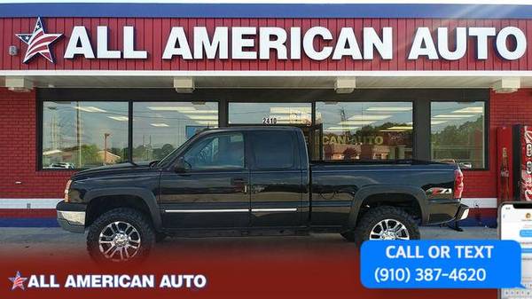 2003 Chevrolet Chevy Silverado 1500 Extended Cab LT Pickup 4D 8 ft for sale in Fayetteville, NC – photo 9