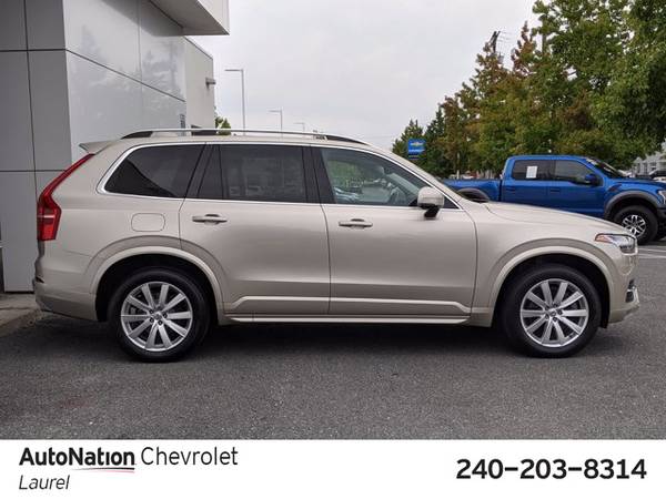 2016 Volvo XC90 T6 Momentum AWD All Wheel Drive SKU:G1019254 - cars... for sale in Laurel, MD – photo 4