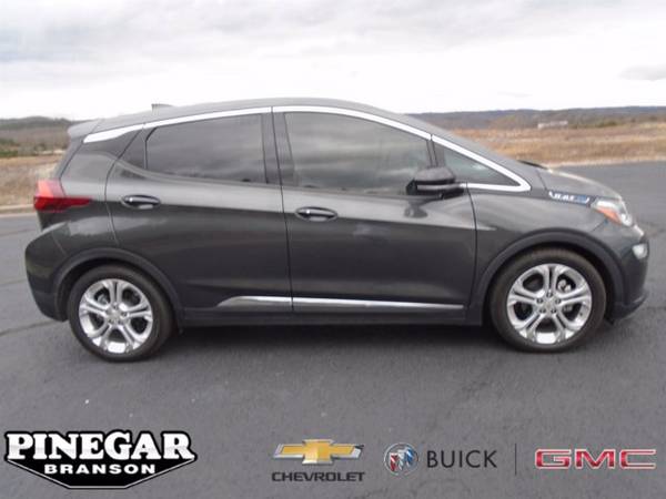 2017 Chevy Chevrolet Bolt EV LT hatchback Gray - - by for sale in Branson, MO – photo 4