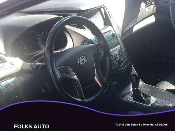 2014 Hyundai Azera Limited Sedan 4D - - by dealer for sale in Phoenix, AZ – photo 9