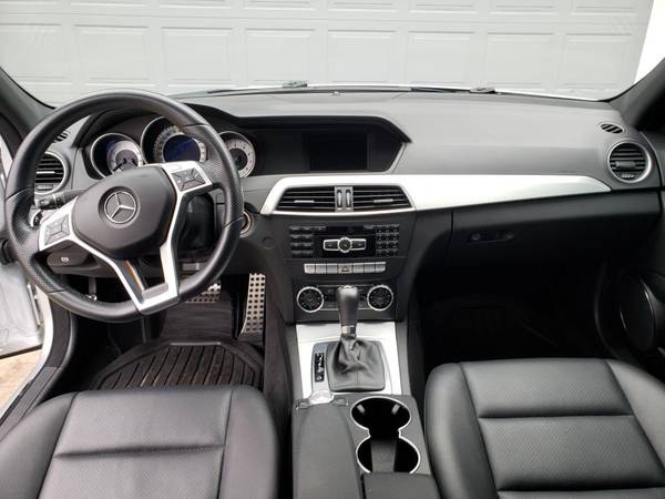 2013 Mercedes-Benz C300 4matic - cars & trucks - by owner - vehicle... for sale in Marysville, WA – photo 9