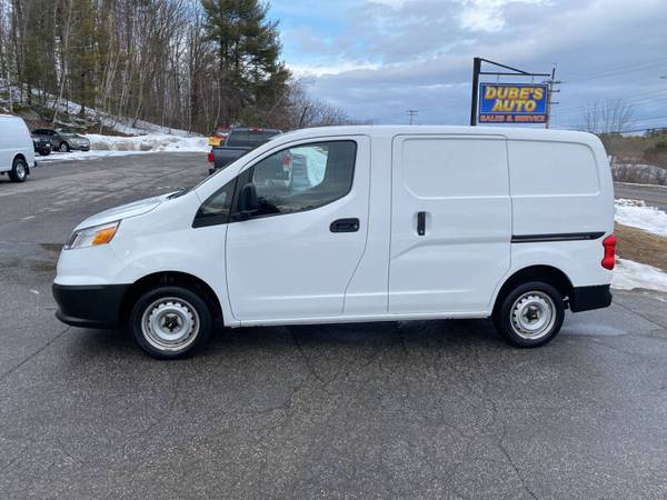 2015 Chevrolet City Express Cargo LT - - by dealer for sale in Lewiston, ME – photo 8