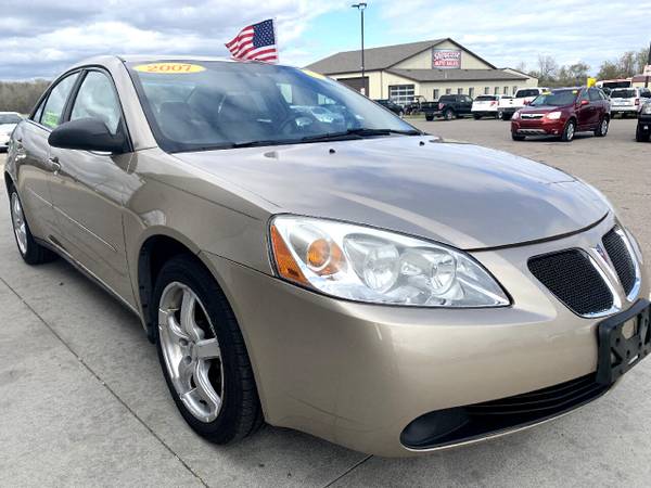 NEW ARRIVAL! 2007 Pontiac G6 4dr Sdn G6 - - by dealer for sale in Chesaning, MI – photo 6