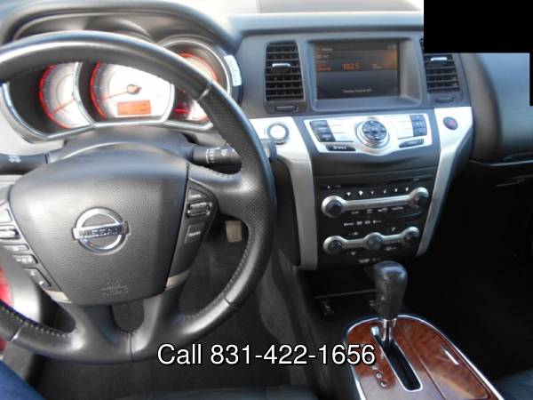 2009 Nissan Murano AWD 4dr S - - by dealer - vehicle for sale in Salinas, CA – photo 13