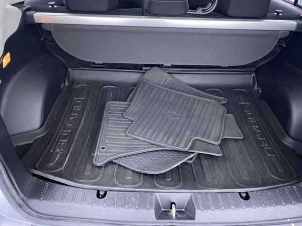 2015 Subaru XV Crosstrek Premium Sport Utility 4D hatchback Silver -... for sale in Boulder, CO – photo 24