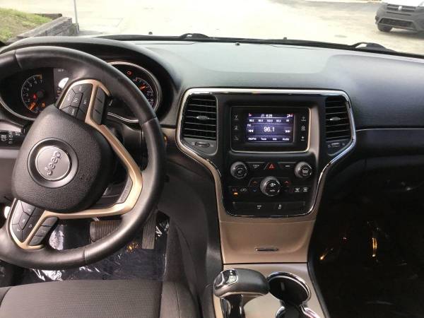2014 Jeep Grand Cherokee Laredo - Lowest Miles/Cleanest Cars In FL for sale in Fort Myers, FL – photo 13