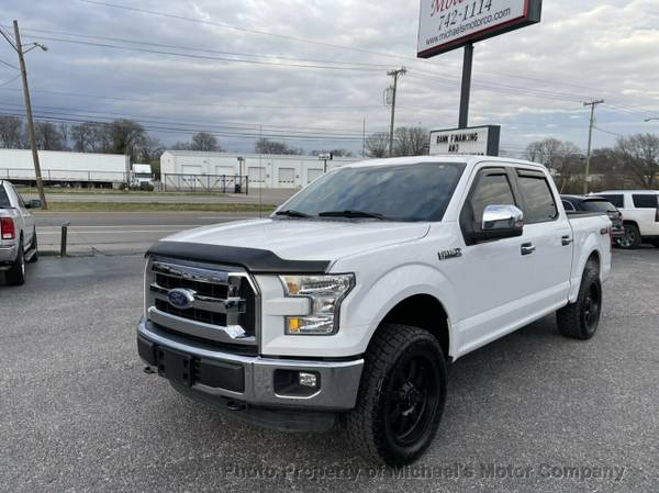 2015 Ford F-150 2015 FORD F-150, 4WD, 3 5 ECO BOOS - cars & for sale in Nashville, AL – photo 16