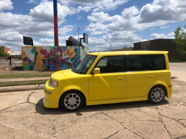2005 Toyota Scion xB Release 5-Speed Series 2 0 Limited Edition for sale in Stillwater, OK – photo 3
