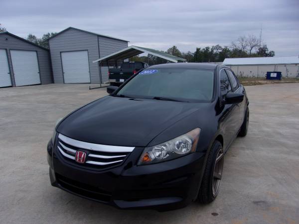 2012 HONDA ACCORD - - by dealer - vehicle automotive for sale in PALESTINE, TX – photo 2