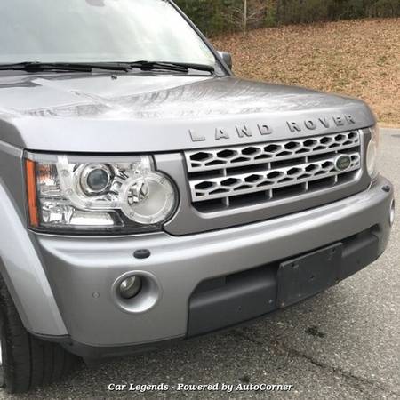 2012 Land Rover LR4 SPORT UTILITY 4-DR - - by for sale in Stafford, VA – photo 11