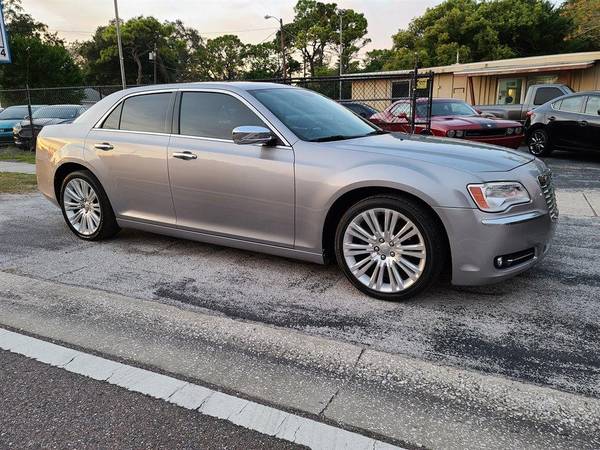 2014 Chrysler 300 C Guaranteed Credit Approval! - cars & trucks - by... for sale in SAINT PETERSBURG, FL – photo 2